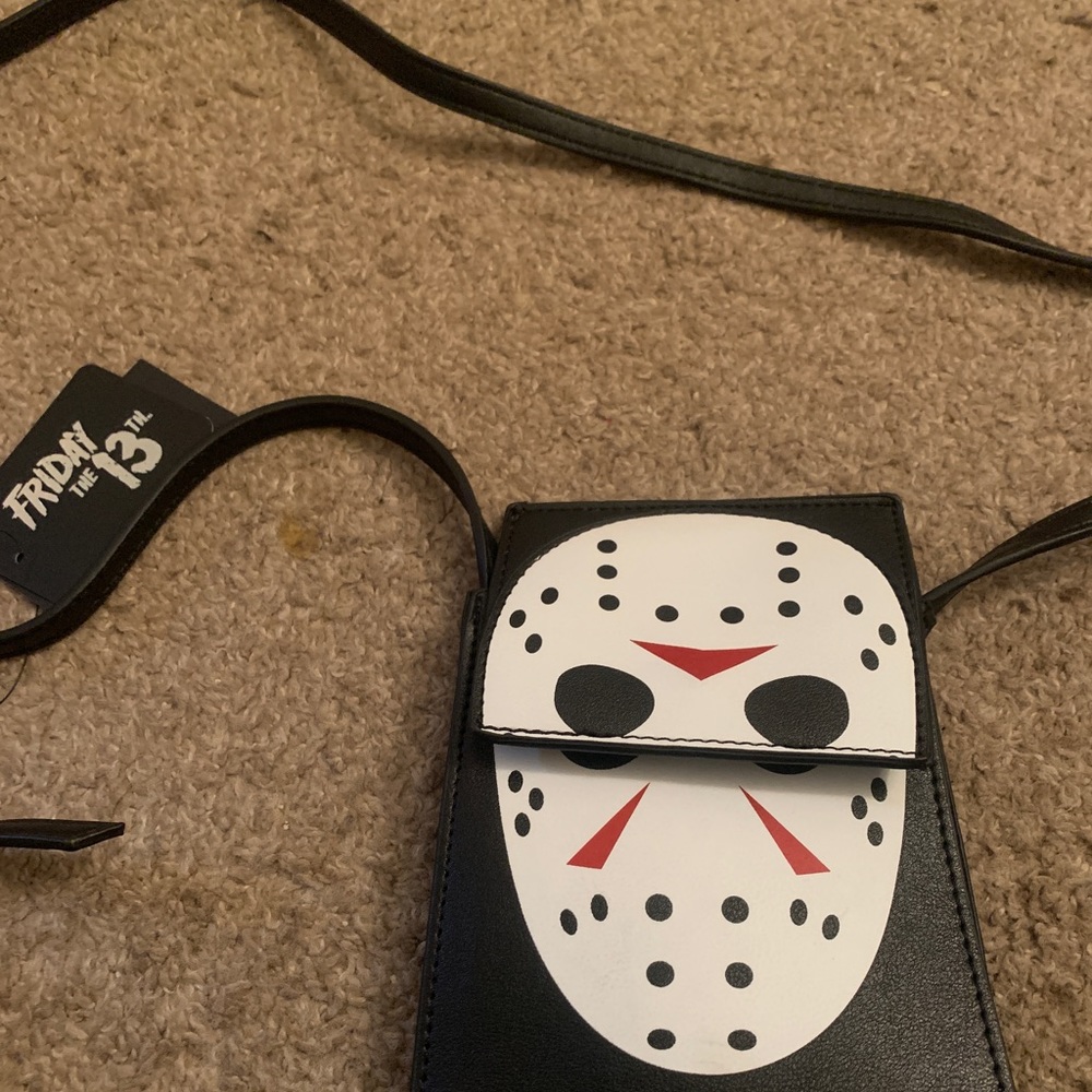Jason crossbody bag